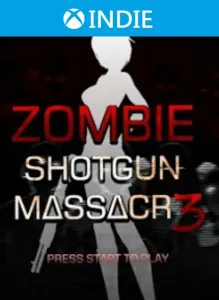 Zombie Shotgun Massacre 3
