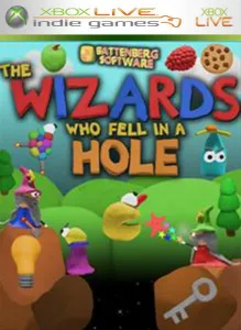The Wizards Who Fell In A Hole