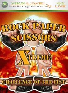 Rock Paper Scissors Xtreme!