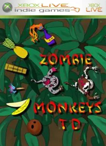 Zombie Monkeys TD