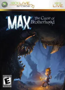Max: The Curse of Brotherhood