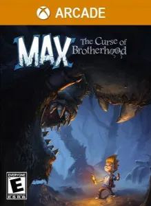 Max: The Curse of Brotherhood