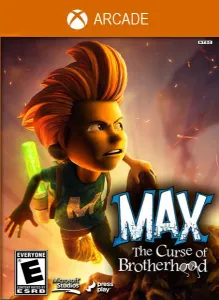 Max: The Curse of Brotherhood