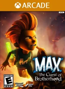 Max: The Curse of Brotherhood
