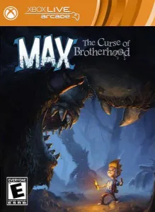 Max: The Curse of Brotherhood