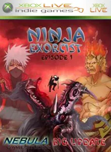 Ninja Exorcist Episode 1