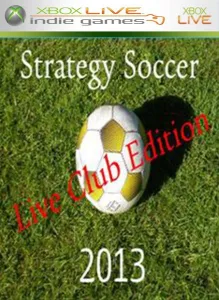 Strategy Soccer Live Club 2013