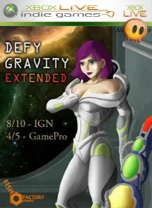 Defy Gravity Extended
