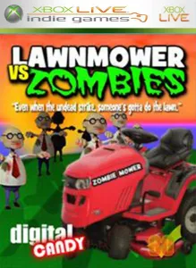 Lawnmower Vs. Zombies