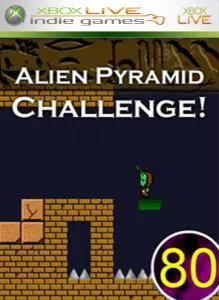 Alien Pyramid Challenge!