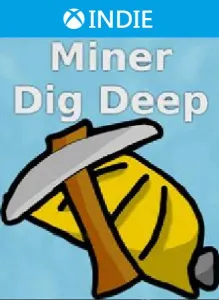 Miner Dig Deep