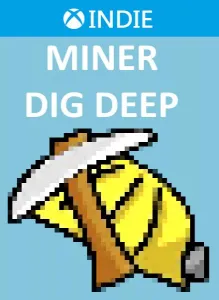 Miner Dig Deep