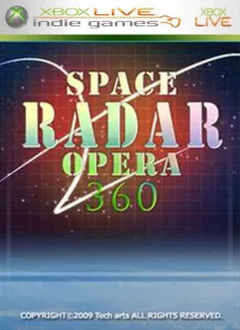 SPACE RADAR OPERA 360