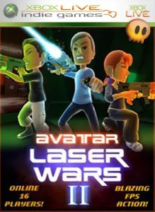 Avatar Laser Wars 2