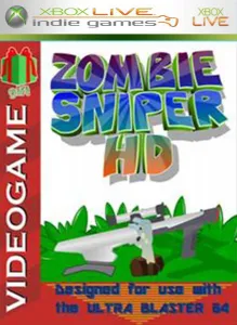 Zombie Sniper HD