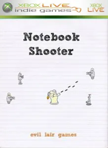 Notebook Shooter