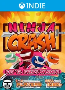 Ninja Crash