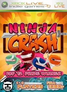 Ninja Crash