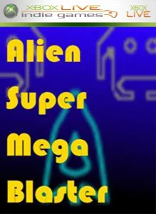 Alien Super Mega Blaster