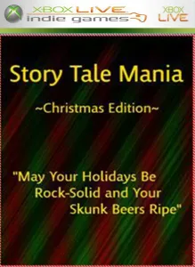 Story Tale Mania Christmas