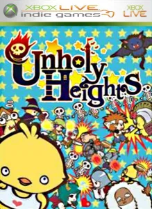 Unholy Heights