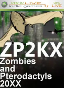 ZP2KX: Zombies & Pterodactyls!