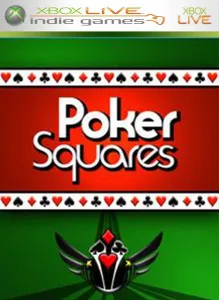 Poker Squares