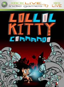 LOL LOL Kitty Commando