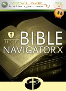 Bible Navigator X: HCSB