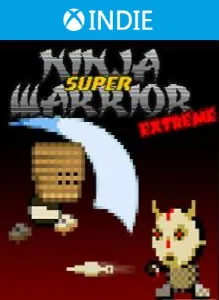 Super Ninja Warrior Extreme
