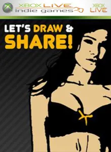 Let's Draw & Share!