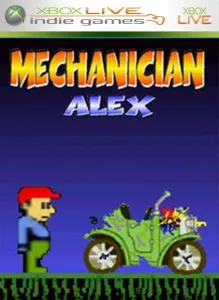 Mechanician Alex