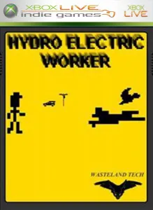Hydro Electric Worker
