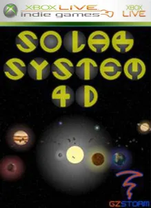 Solar System 4D