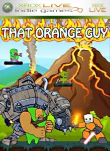 That Orange Guy 1