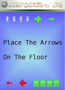 Place The Arrows On The Floor