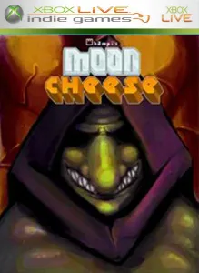 Moon Cheese