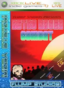 Retro Racer Combat