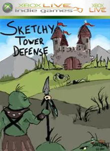 Sketchy Tower Defense
