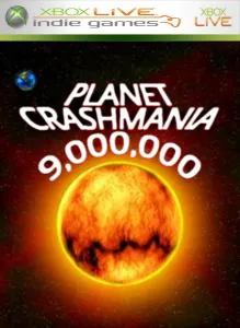 Planet Crashmania 9,000,000