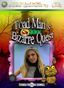 Toad Man's Bizarre Quest