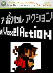 a Voxel Action