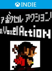 a Voxel Action