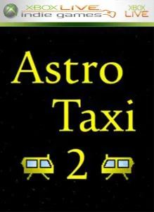 Astro Taxi 2