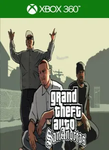 GTA San Andreas (Xbox 360)