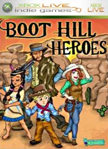 Boot Hill Heroes