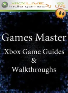 Games Master:Xbox Game Guides