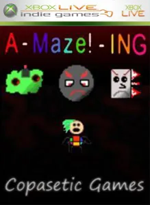 A-Maze!-ING