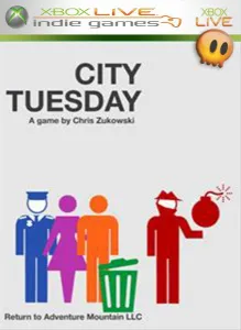 City Tuesday