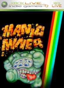 Manic Miner 360